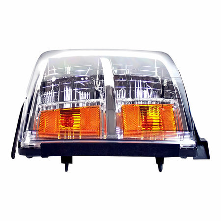 2007-2013 Chevrolet Silverado 1500 Headlight Passenger Side – Side View (GM2503280)