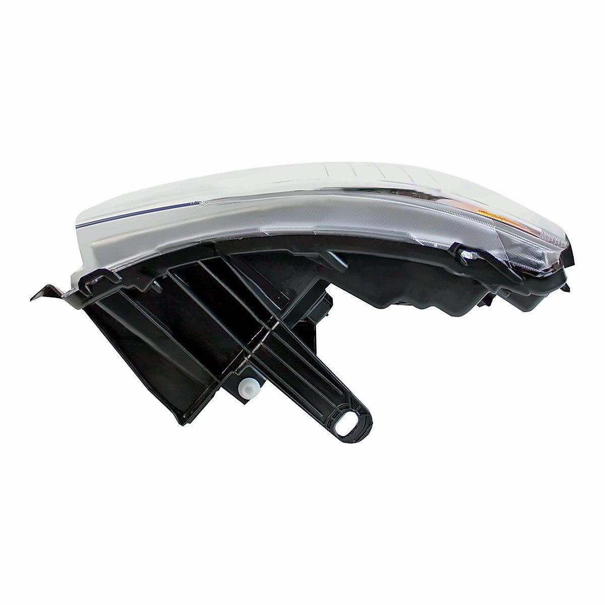 2007-2013 Chevrolet Silverado 1500 Headlight Passenger Side – Detail View (GM2503280)