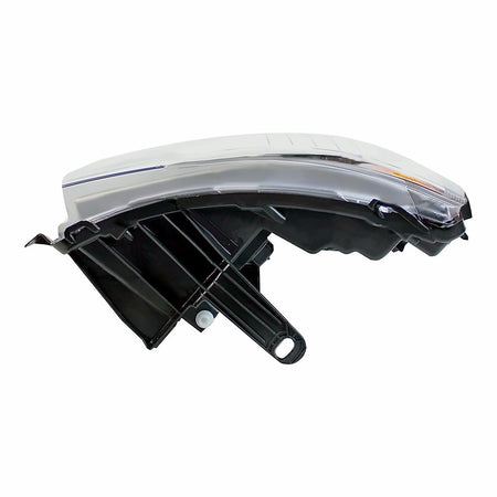 2011-2014 Chevrolet Silverado 2500 Headlight Passenger Side - upper view, Part GM2503280