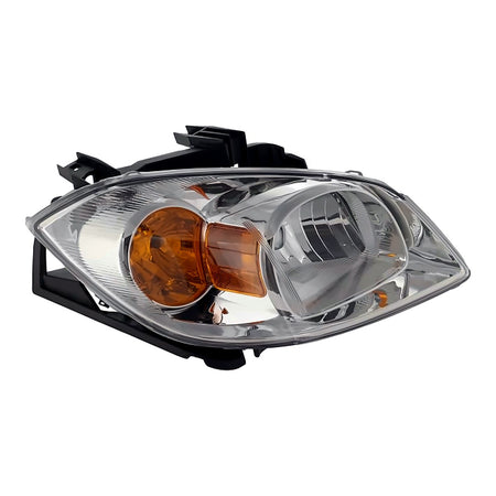 2005-2007 Chevrolet Cobalt Headlight Passenger Side Base/L/Lt With Bracket – Side View (GM2503281)