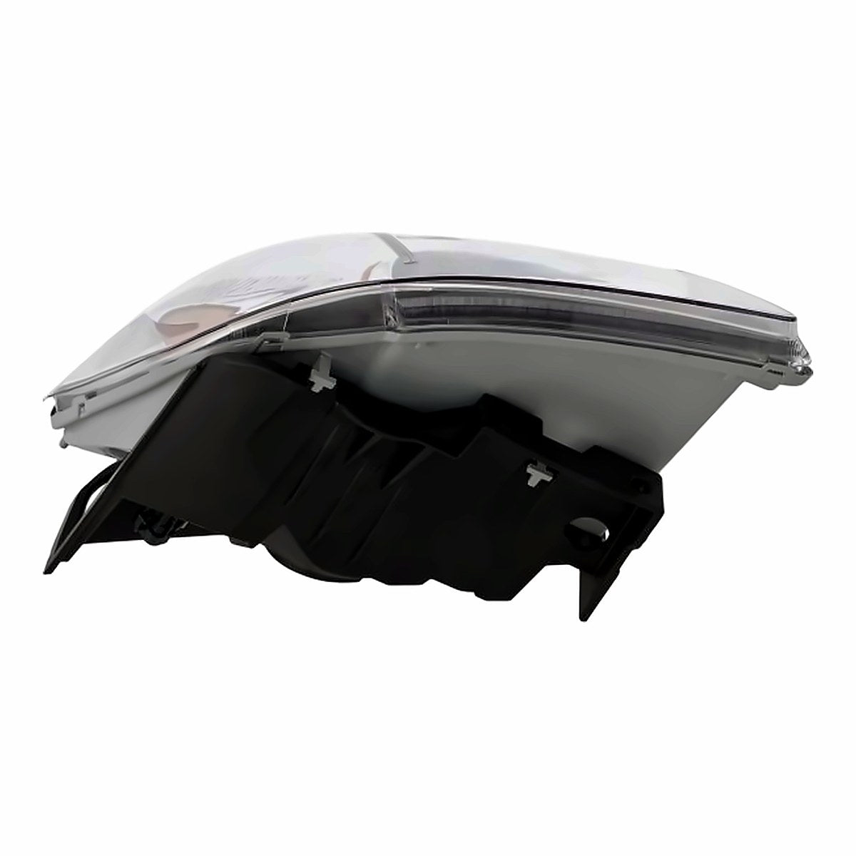 2005-2007 Chevrolet Cobalt Headlight Passenger Side Base/L/Lt With Bracket – Detail View (GM2503281)