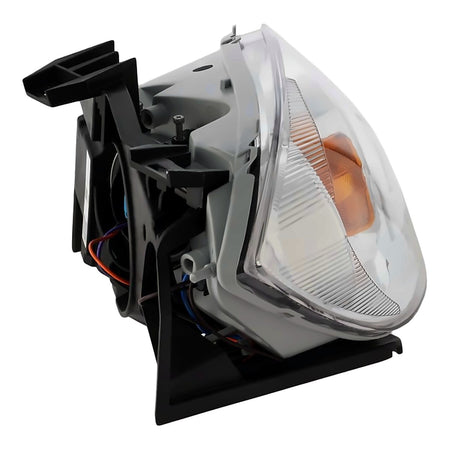 2005-2007 Chevrolet Cobalt Headlight Passenger Side Base/L/Lt With Bracket – Close-Up View (GM2503281)