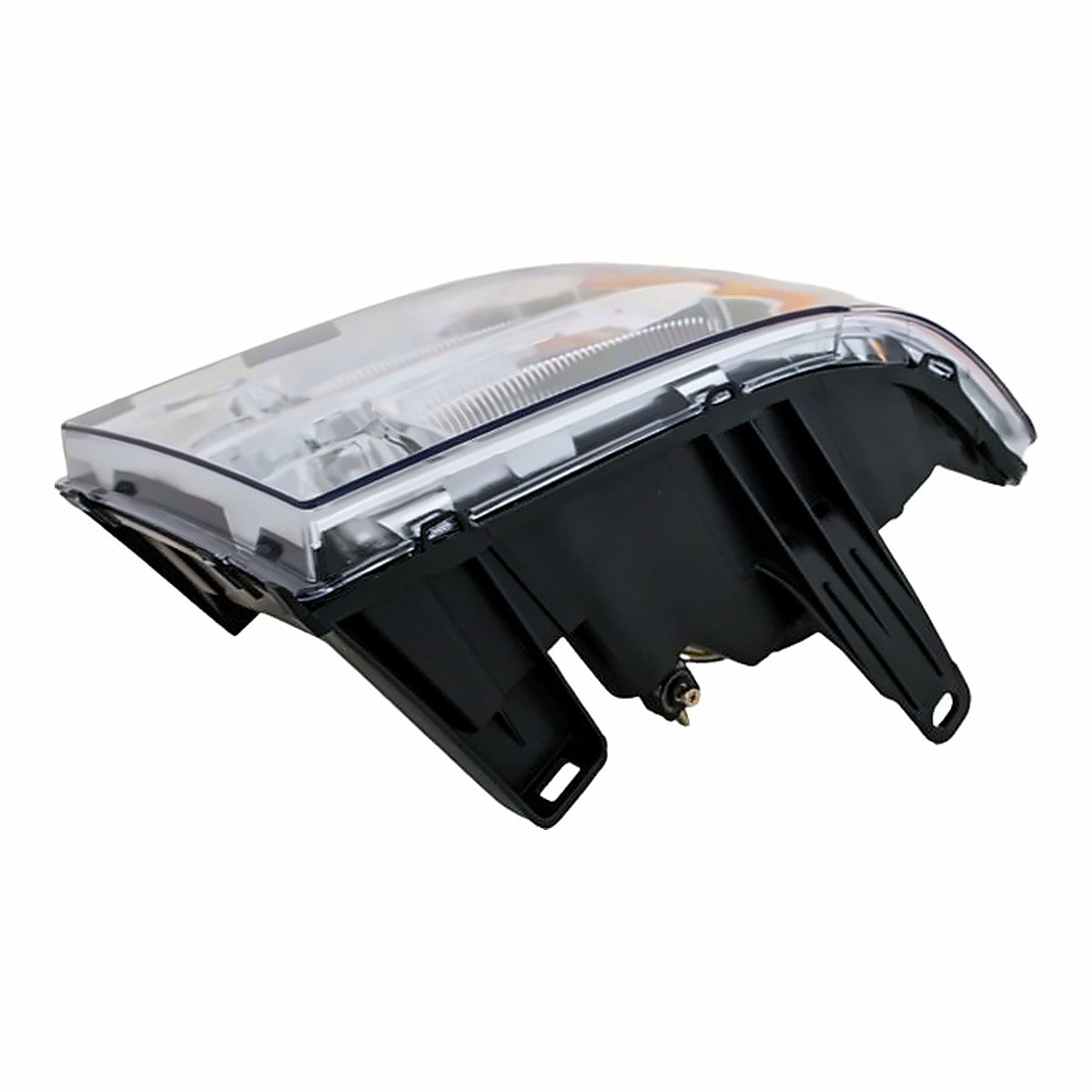 2007-2013 Gmc Denali 1500 Headlight Passenger Side – Detail View (GM2503283)