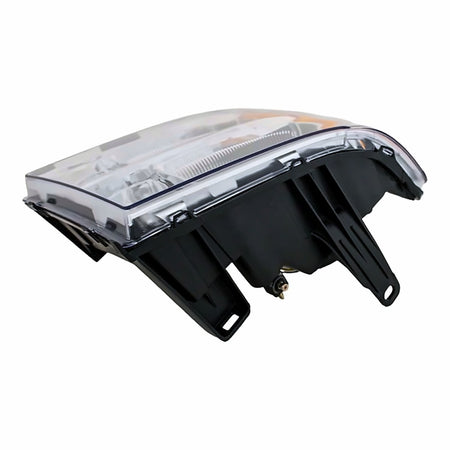 2007-2013 Gmc Denali 1500 Headlight Passenger Side – Detail View (GM2503283)