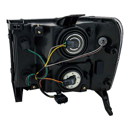 2007-2013 Gmc Denali 1500 Headlight Passenger Side – Back View (GM2503283)
