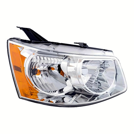 2006-2009 Pontiac Torrent Headlight Passenger Side – Side View (GM2503284)