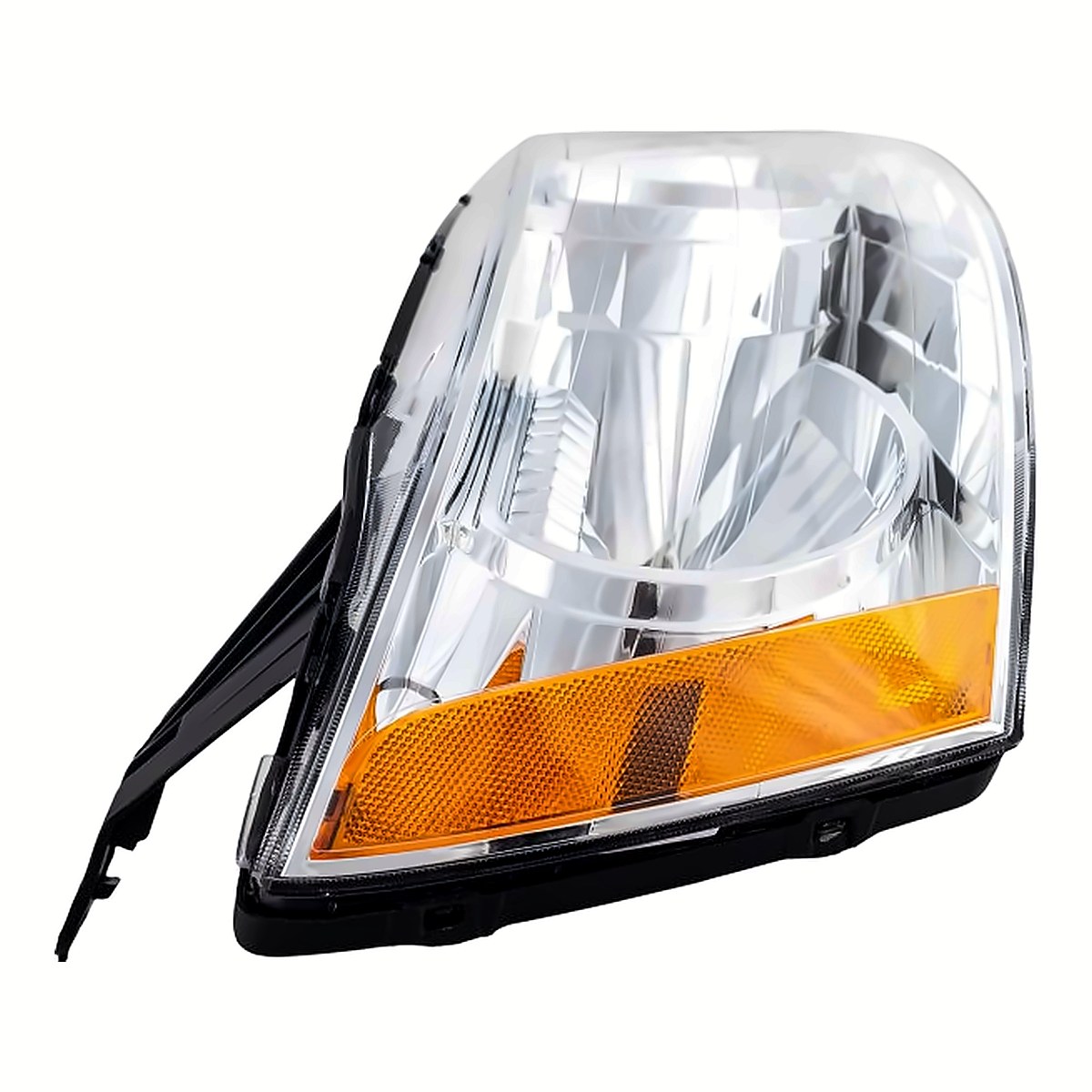 2006-2009 Pontiac Torrent Headlight Passenger Side – Detail View (GM2503284)