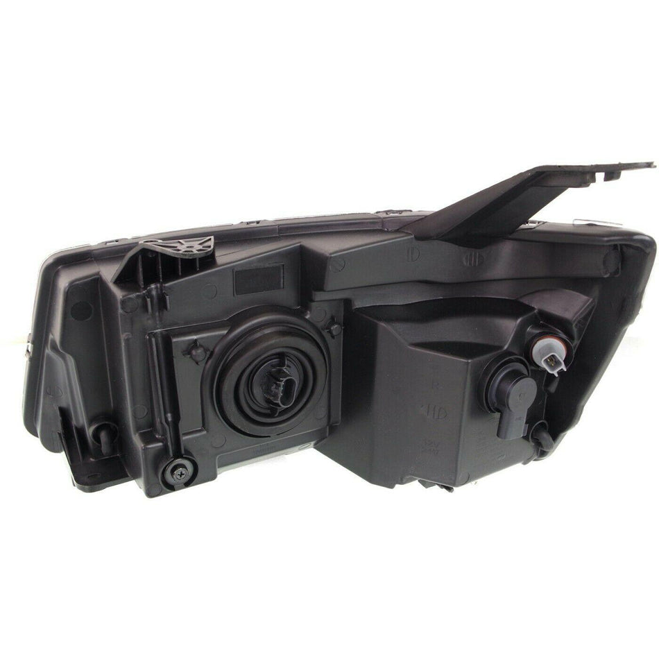 2006-2009 Pontiac Torrent Headlight Passenger Side 