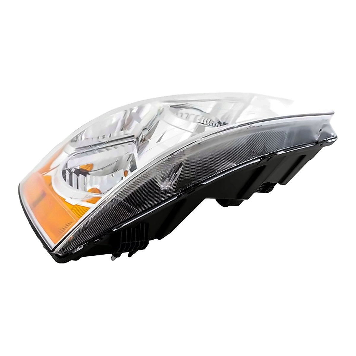 2006-2009 Pontiac Torrent Headlight Passenger Side – Close-Up View (GM2503284)
