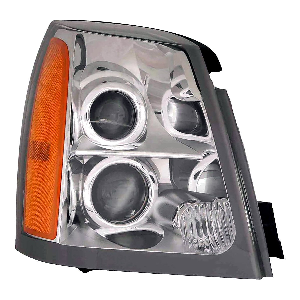 2004-2009 Cadillac Srx Headlight Passenger Side Halogen – GM2503287