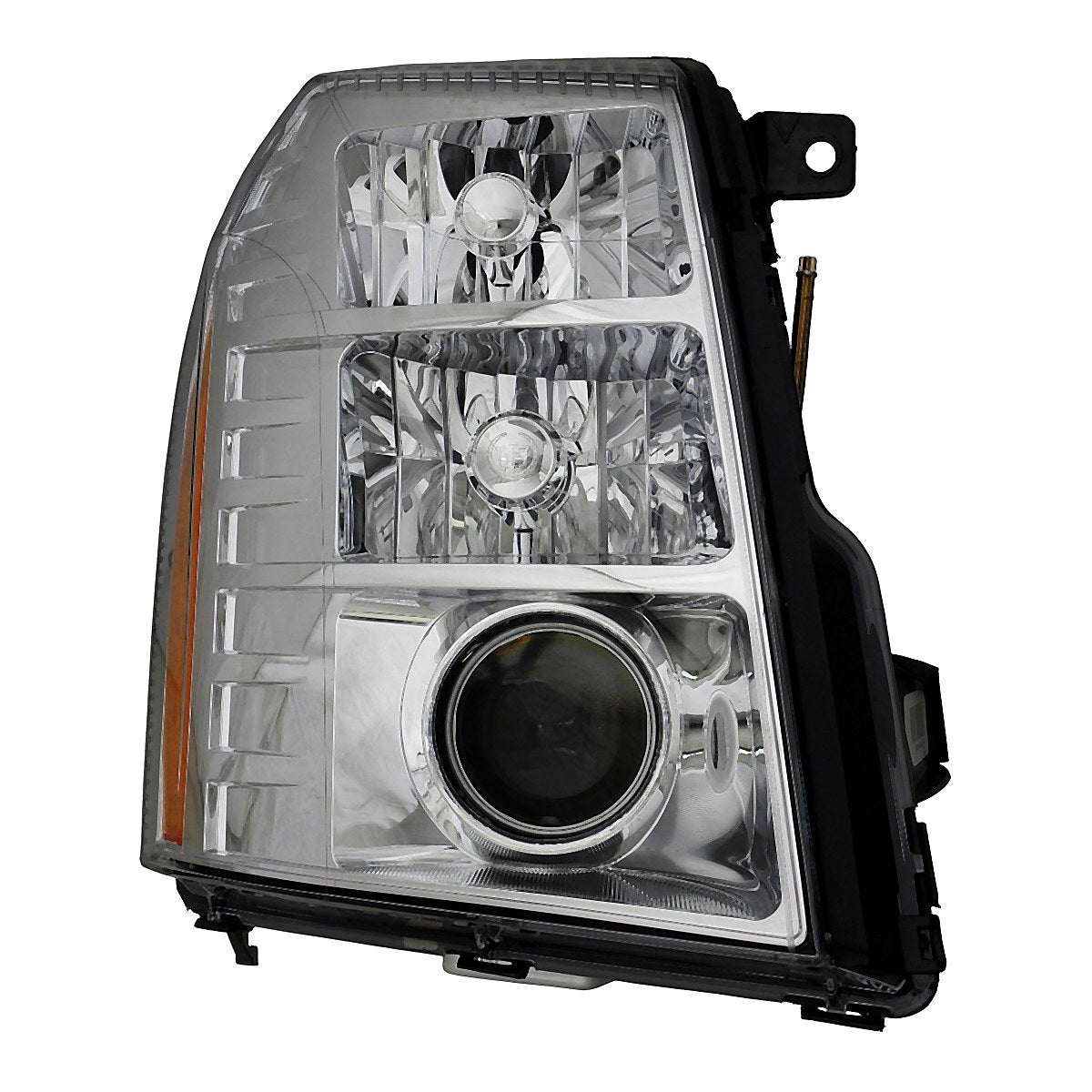 2007-2009 Cadillac Escalade Headlight Passenger Side Hid First Design – GM2503291-3