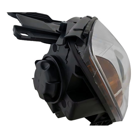 2007-2008 Gmc Acadia Headlight Passenger Side (08 1St Design) – Angle View (GM2503294)