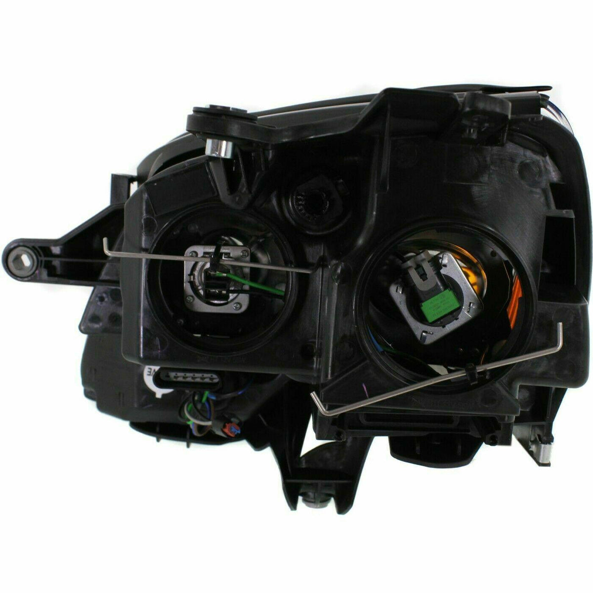 2007-2008 Gmc Acadia Headlight Passenger Side (08 1St Design) 