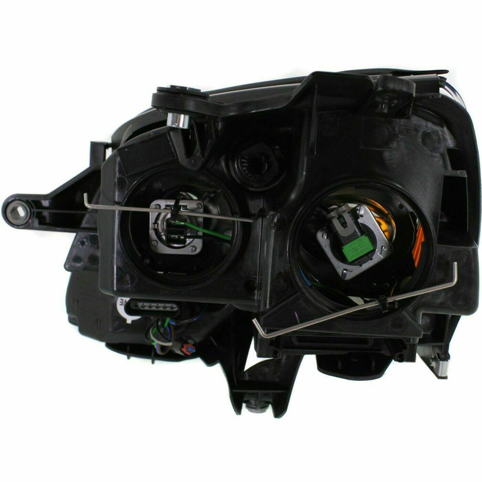 2007-2008 Gmc Acadia Headlight Passenger Side (08 1St Design) 