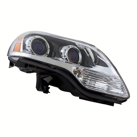2007-2008 Gmc Acadia Headlight Passenger Side (08 1St Design) – Detail View (GM2503294)