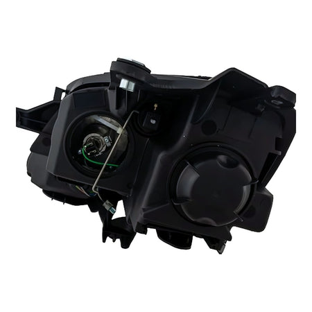 2007-2008 Gmc Acadia Headlight Passenger Side (08 1St Design) – Back View (GM2503294)