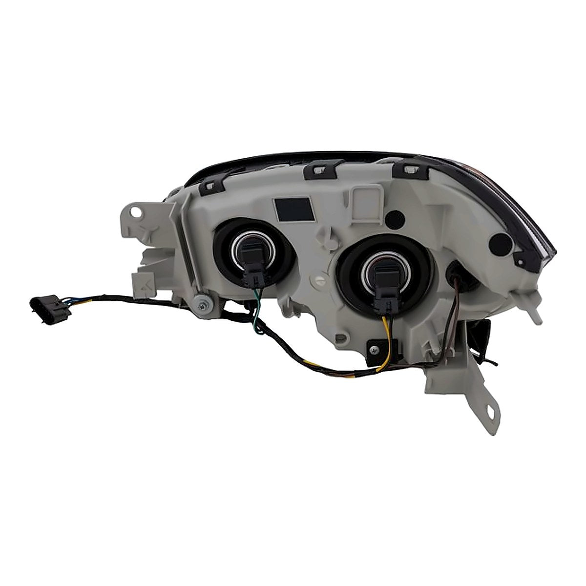 2008-2012 Chevrolet Malibu Headlight Passenger Side – Back View (GM2503307)