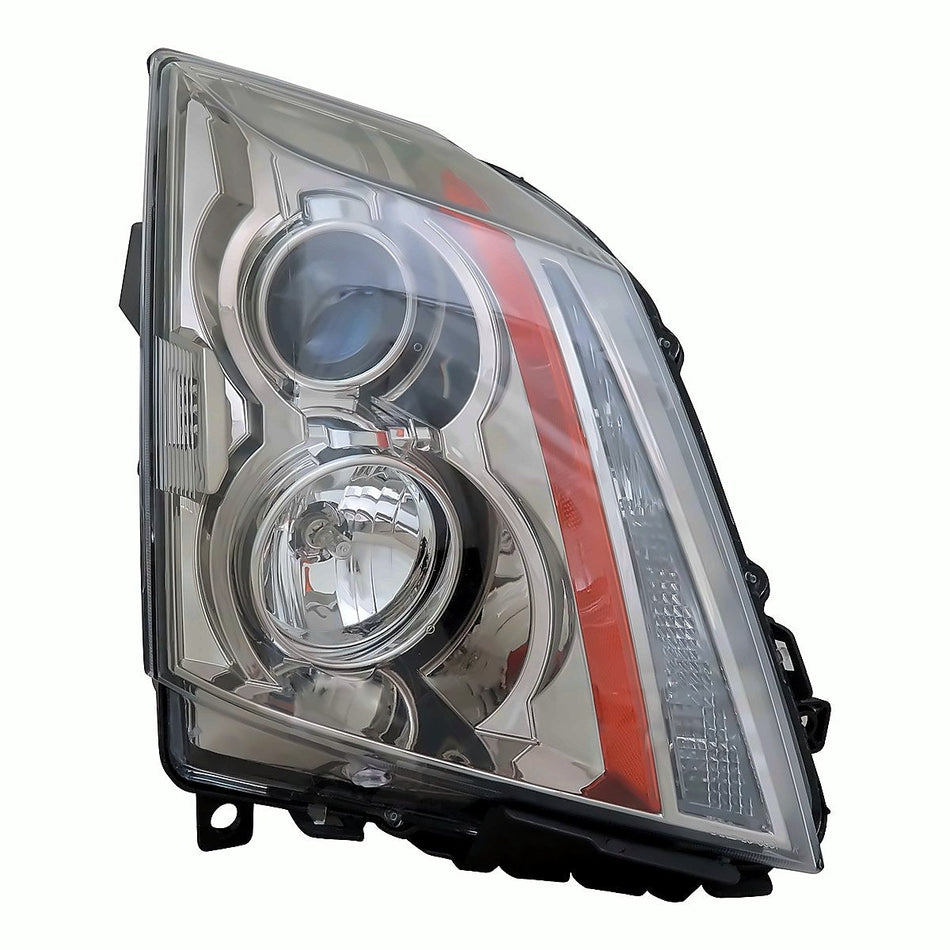 2011-2014 Cadillac Cts Coupe Headlight - product view, Part GM2503309
