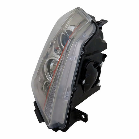 2011-2014 Cadillac Cts Coupe Headlight - opposite side angle, Part GM2503309