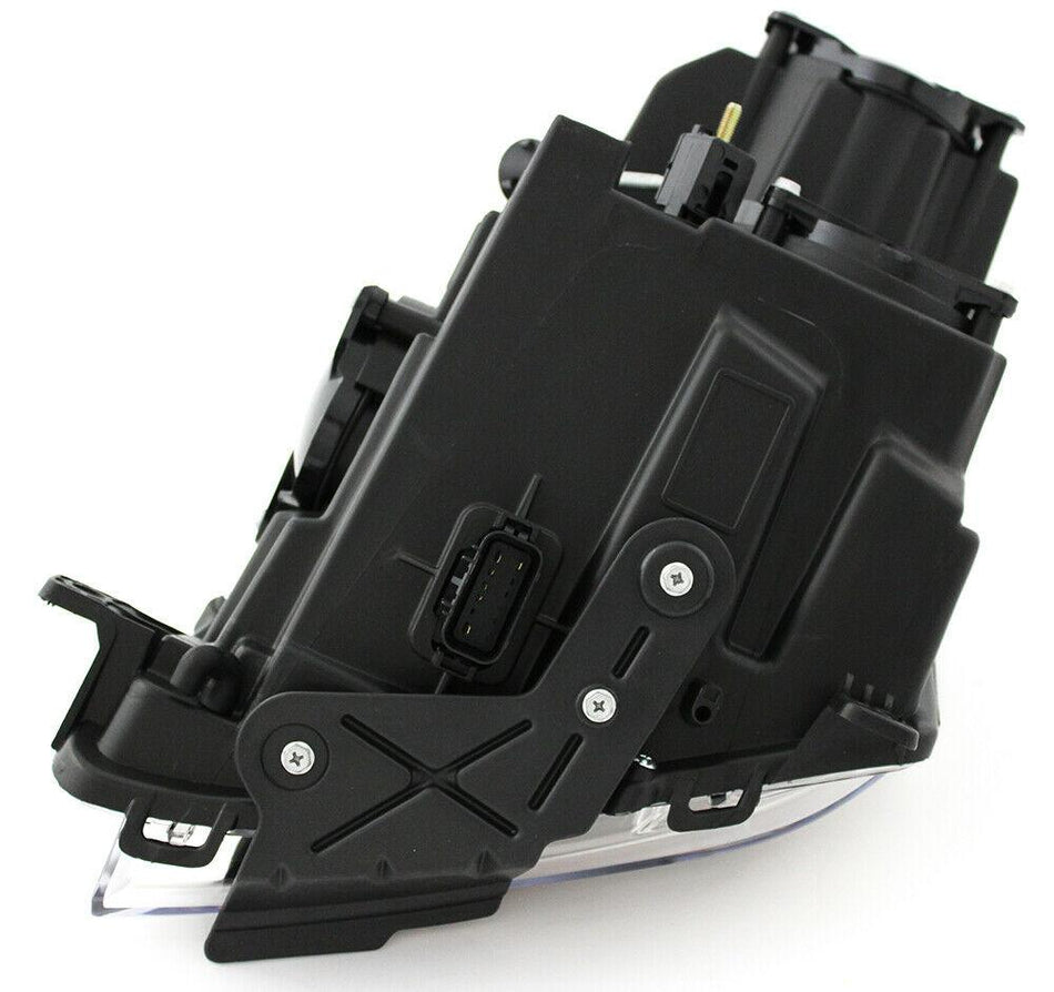 2008-2013 Cadillac Cts Headlight Passenger Side Halogen Cts Model 