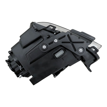 2008-2013 Cadillac Cts Headlight Passenger Side Halogen Cts Model – Close-Up View (GM2503309)