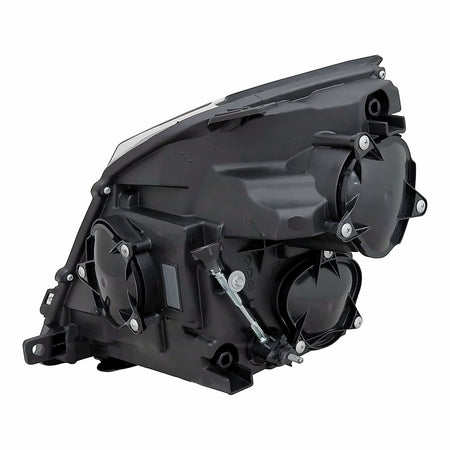 2008-2013 Cadillac Cts Headlight Passenger Side Halogen Cts Model – Back View (GM2503309)