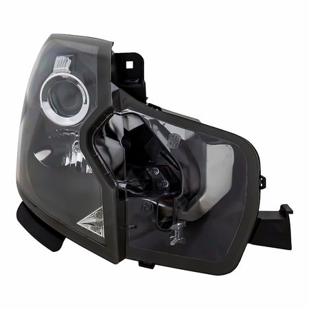 2003-2007 Cadillac Cts Headlight Passenger Side Hid – Side View (GM2503315)