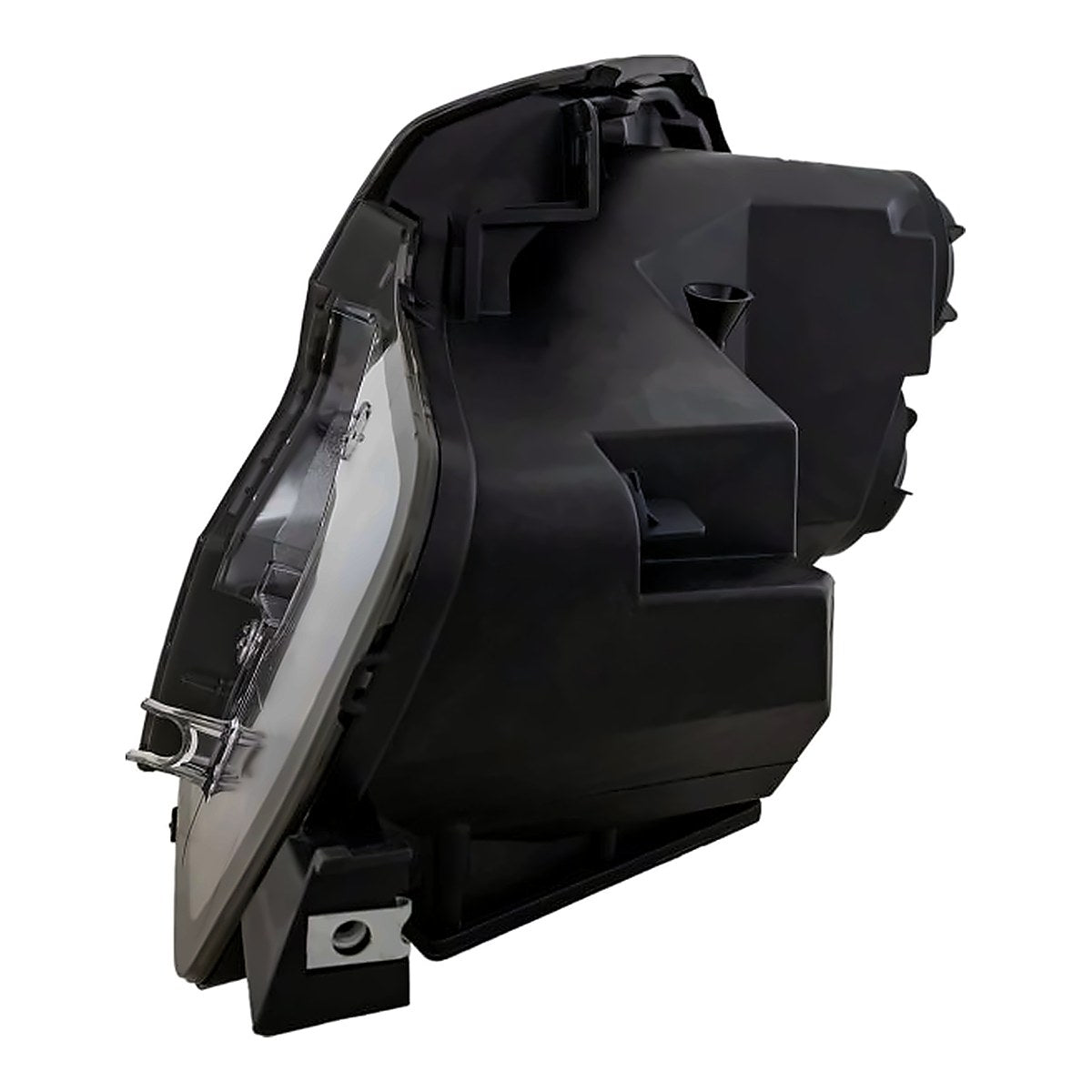 2003-2007 Cadillac Cts Headlight Passenger Side Hid – Angle View (GM2503315)