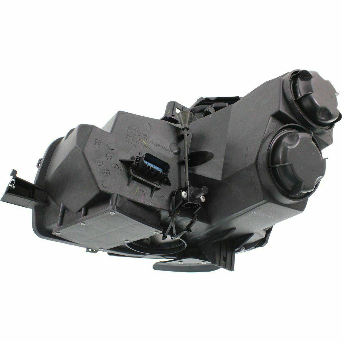 2003-2007 Cadillac Cts Headlight Passenger Side Hid 