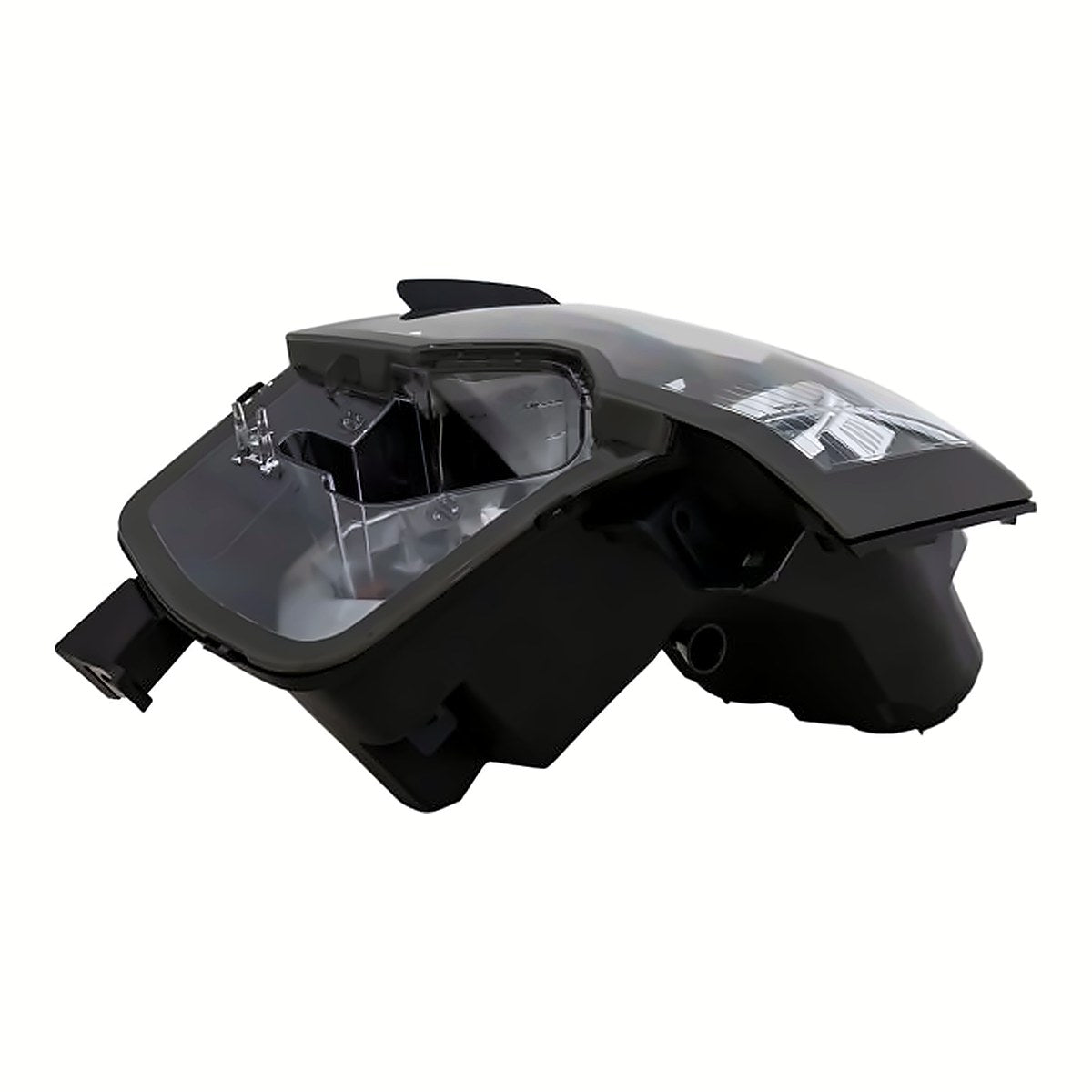 2003-2007 Cadillac Cts Headlight Passenger Side Hid – Close-Up View (GM2503315)