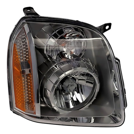 2007-2014 Gmc Yukon_Denali Headlight Passenger Side Denali – Front View (GM2503318)