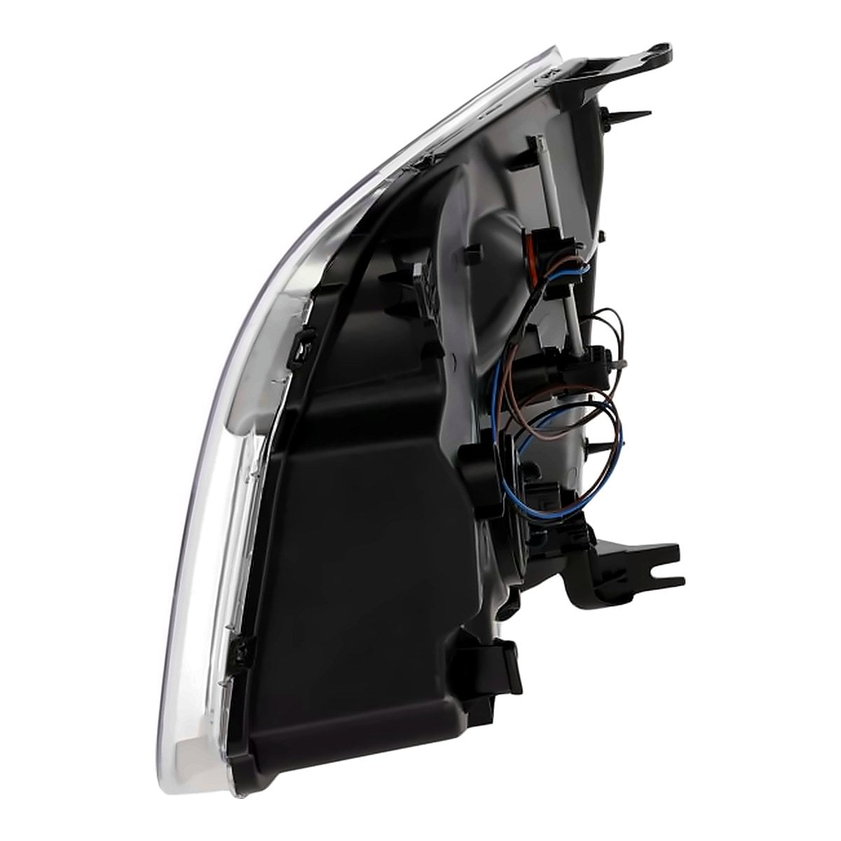 2007-2014 Gmc Yukon_Denali Headlight Passenger Side Denali – Detail View (GM2503318)