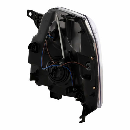 2007-2014 Gmc Yukon_Denali Headlight Passenger Side Denali – Installed View (GM2503318)