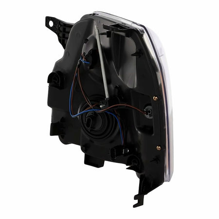 2007-2014 GMC Yukon Xl Denali Headlight Passenger Side - detail view, Part GM2503318
