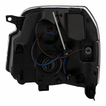 2007-2014 Gmc Yukon_Denali Headlight Passenger Side Denali – Back View (GM2503318)