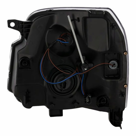 2007-2014 GMC Yukon Xl Denali Headlight Passenger Side - back view, Part GM2503318