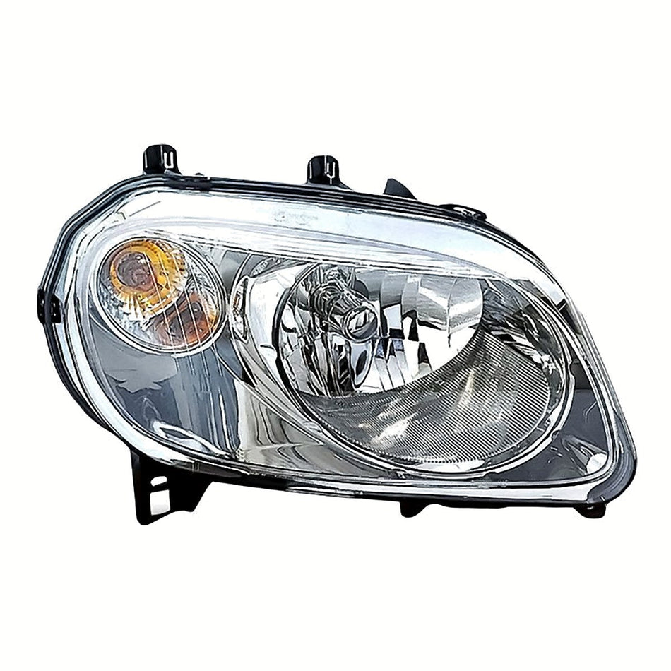 2007-2010 Chevrolet Hhr Headlight Passenger Side With Rpo-B2E (Regular Production Option-Spring Special Pkg) – GM2503321
