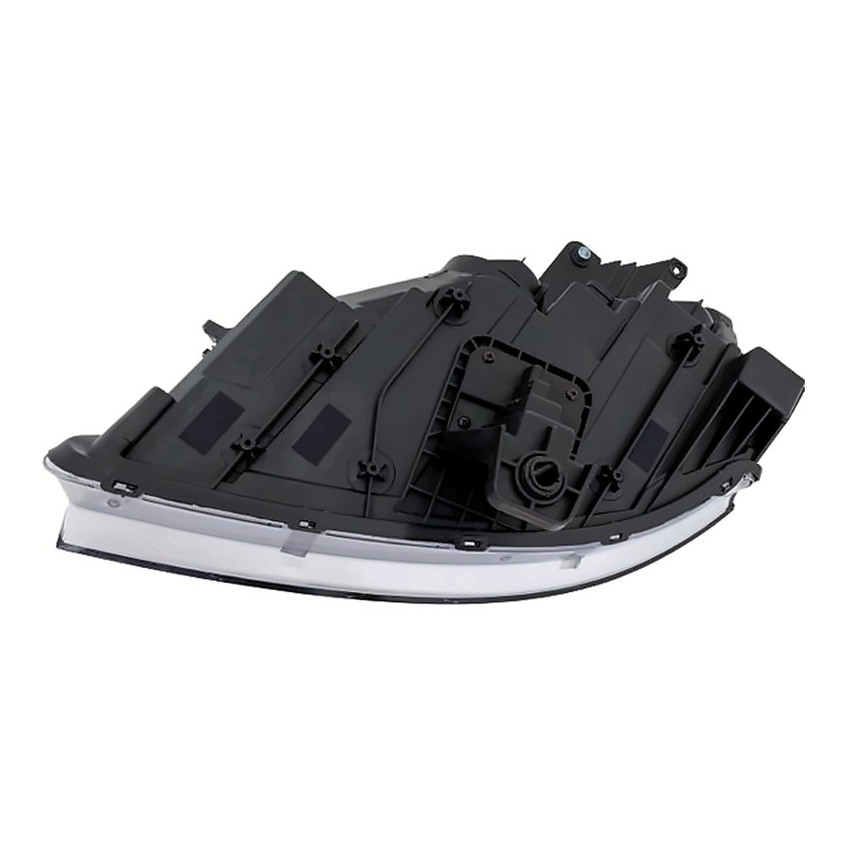 2009-2012 Chevrolet Traverse Headlight Passenger Side – Detail View (GM2503330)