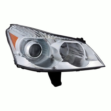 2009-2012 Chevrolet Traverse Headlight Passenger Side Ltz Model With Projector Bulb Type – Front View (GM2503331)