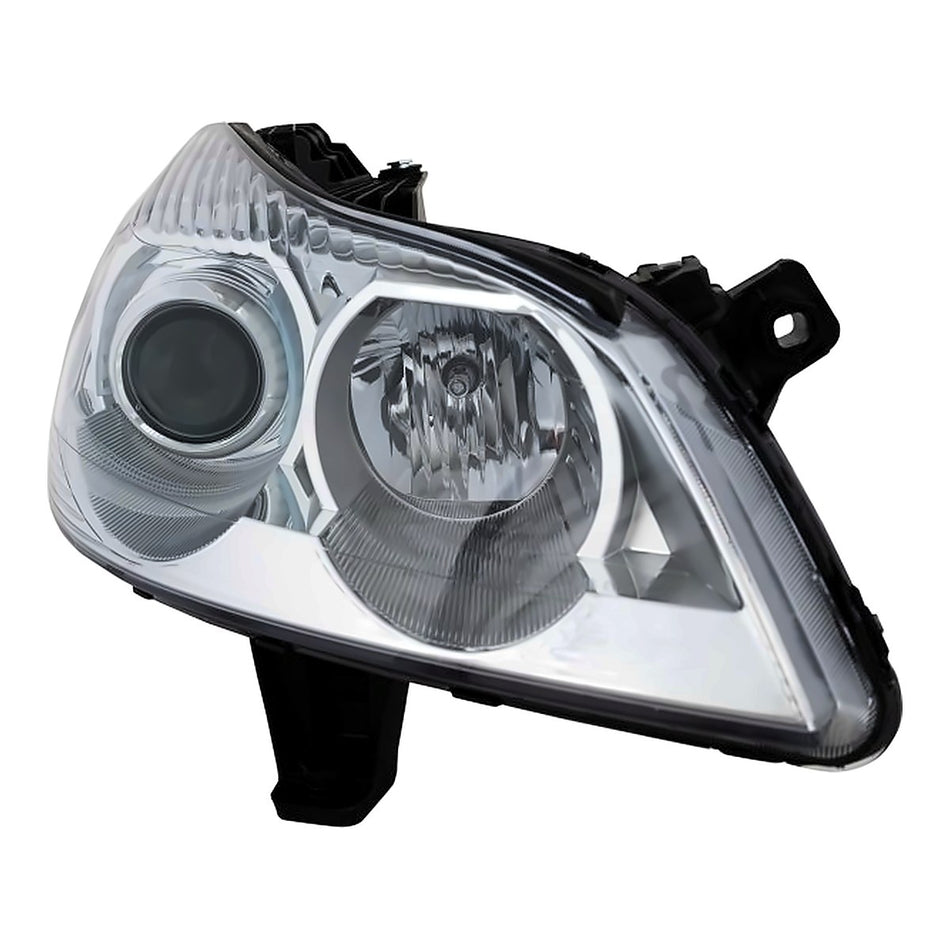 2009-2012 Chevrolet Traverse Headlight Passenger Side Ltz Model With Projector Bulb Type – Side View (GM2503331)
