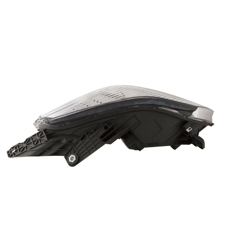 2009-2012 Chevrolet Traverse Headlight Passenger Side Ltz Model With Projector Bulb Type 