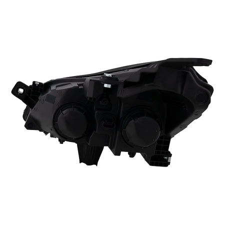2009-2012 Chevrolet Traverse Headlight Passenger Side Ltz Model With Projector Bulb Type – Back View (GM2503331)