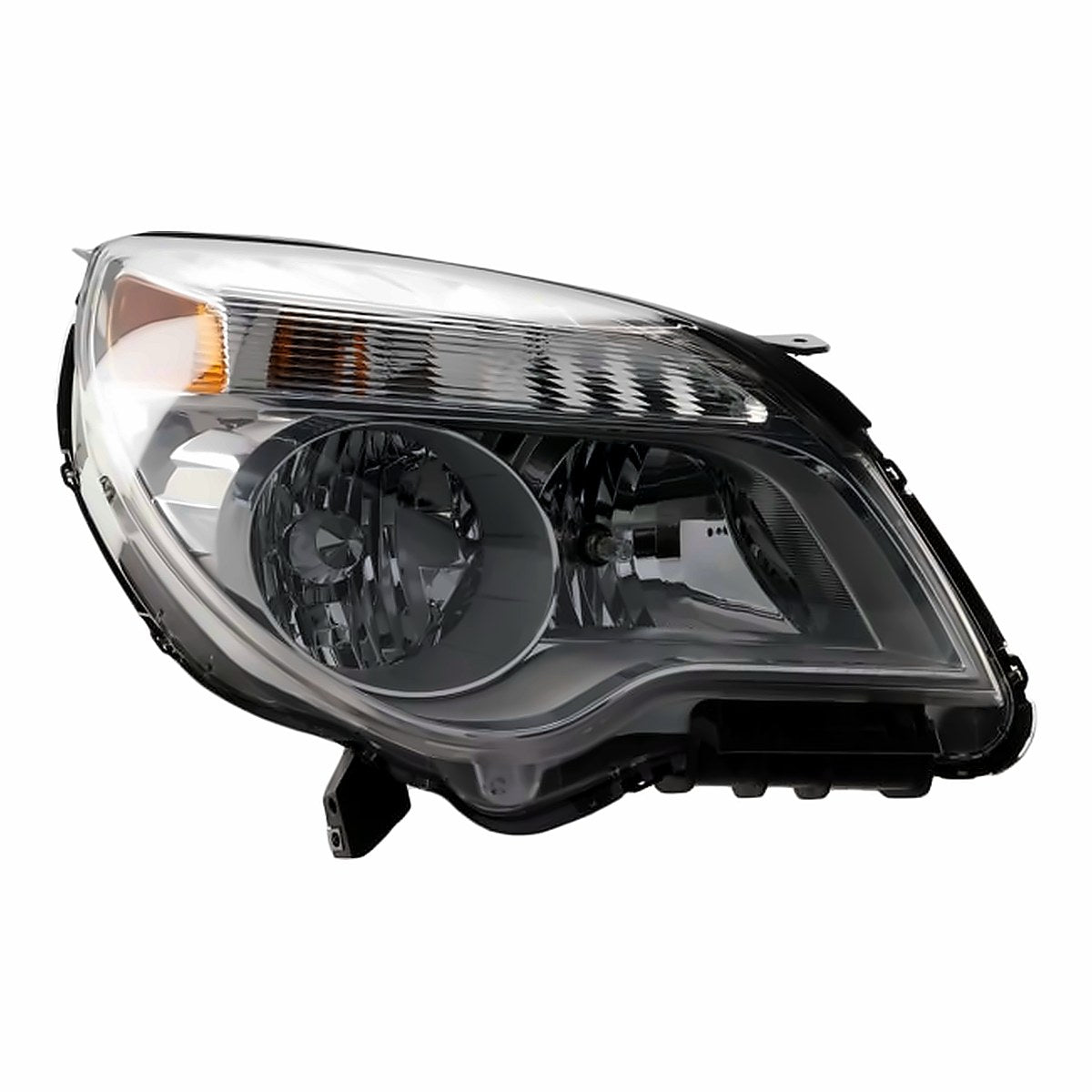2010-2015 Chevrolet Equinox Headlight Passenger Side Ls/Lt Models – Front View (GM2503338)