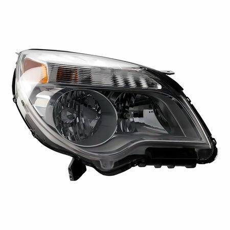 2010-2015 Chevrolet Equinox Headlight Passenger Side Ls/Lt Models – Front View (GM2503338)