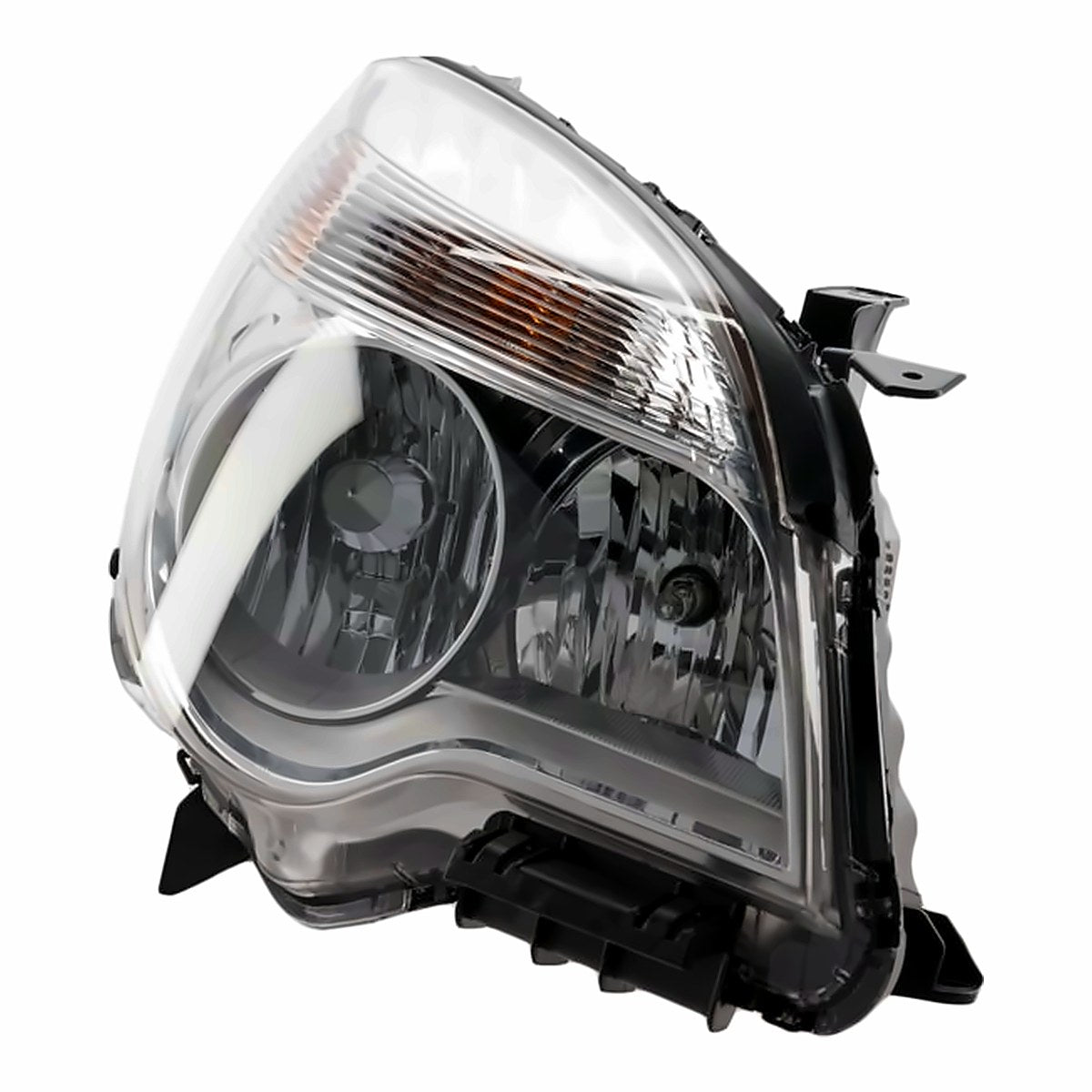 2010-2015 Chevrolet Equinox Headlight Passenger Side Ls/Lt Models – Side View (GM2503338)