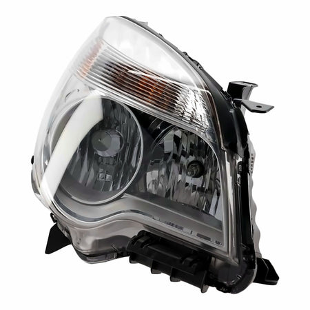 2010-2015 Chevrolet Equinox Headlight Passenger Side Ls/Lt Models – Side View (GM2503338)
