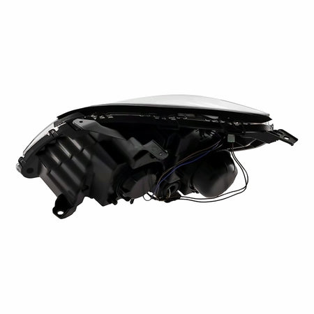 2010-2015 Chevrolet Equinox Headlight Passenger Side Ls/Lt Models – Installed View (GM2503338)