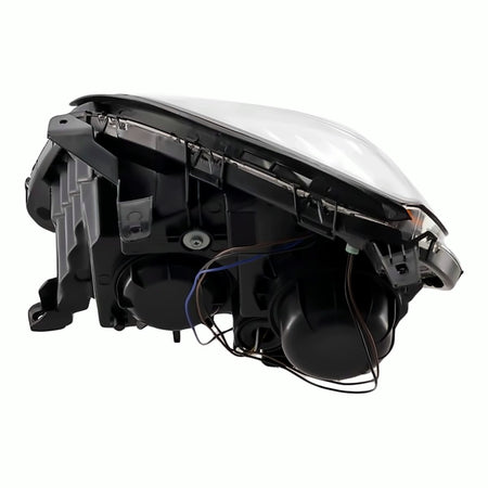 2010-2015 Chevrolet Equinox Headlight Passenger Side Ls/Lt Models – Back View (GM2503338)