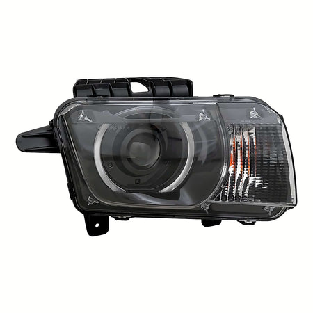 2010-2015 Chevrolet Camaro Headlight Passenger Side Hid Zl1 14-15 – Front View (GM2503340)