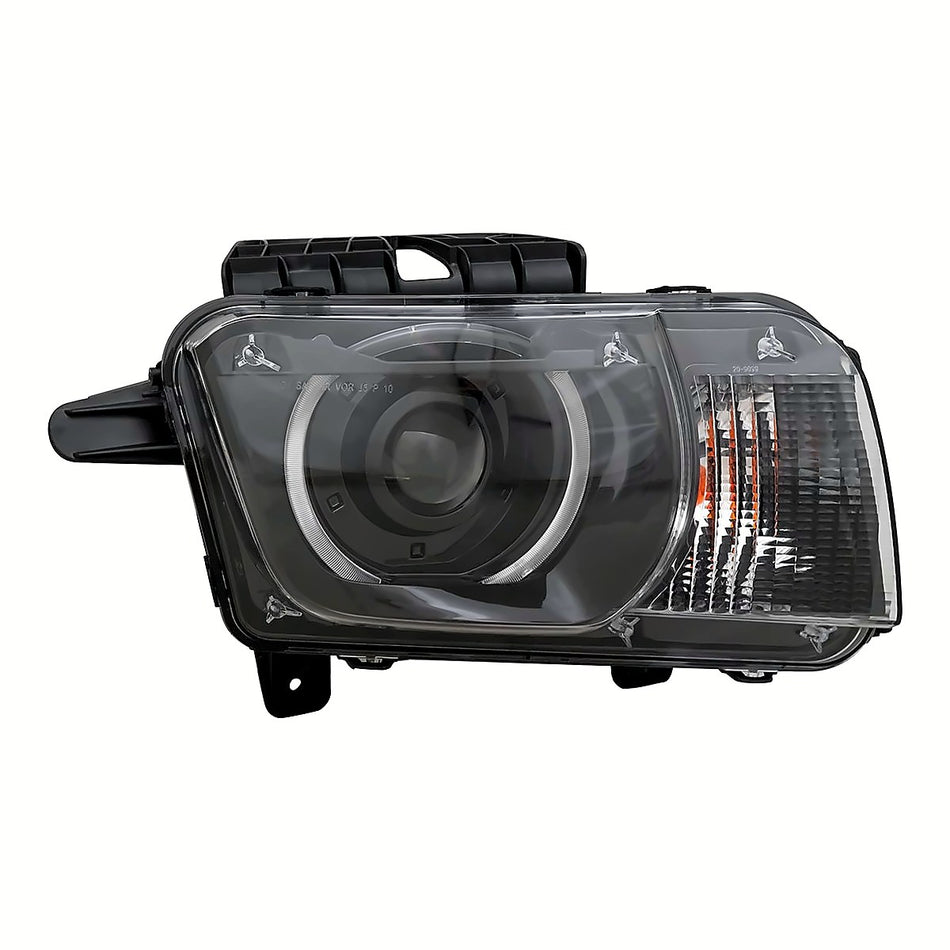 2010-2015 Chevrolet Camaro Headlight Passenger Side Hid Zl1 14-15 – Front View (GM2503340)